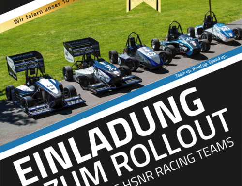 Einladung zum Rollout 2022